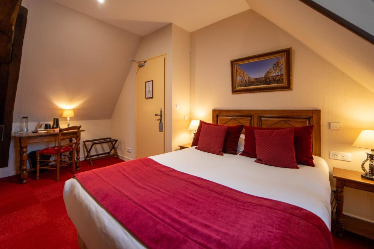 Hotel Wilson - Teritoria Dijon Exteriér fotografie