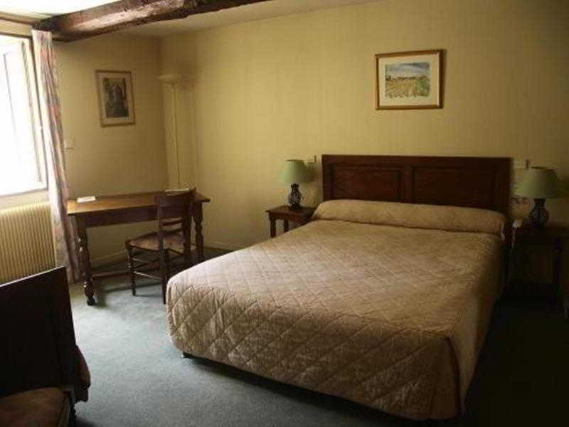Hotel Wilson - Teritoria Dijon Pokoj fotografie