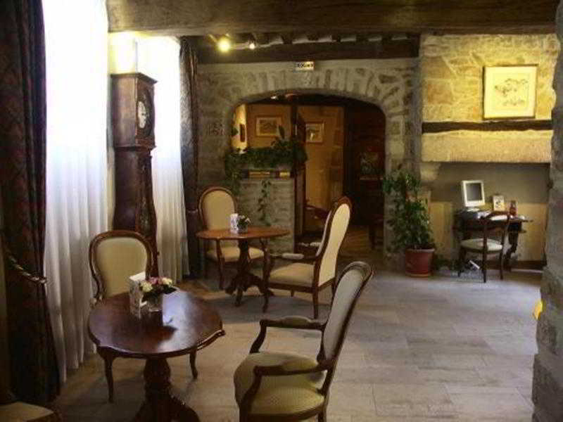 Hotel Wilson - Teritoria Dijon Restaurace fotografie